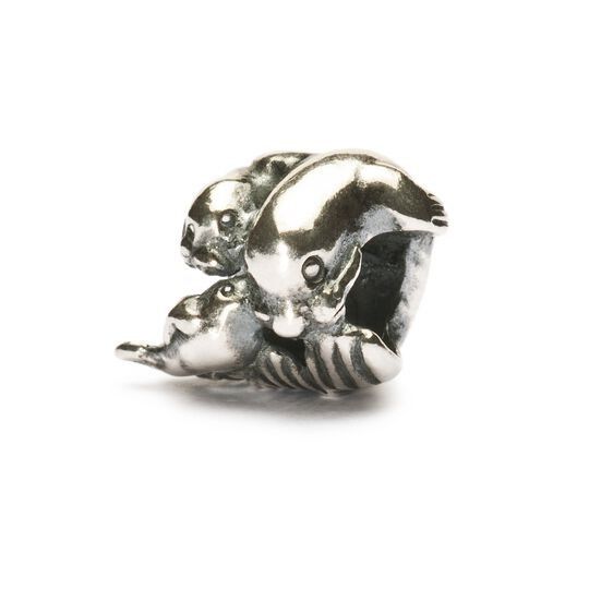 KORALIK Trollbeads, Seal Family