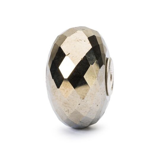 KORALIK Trollbeads, Pyrite