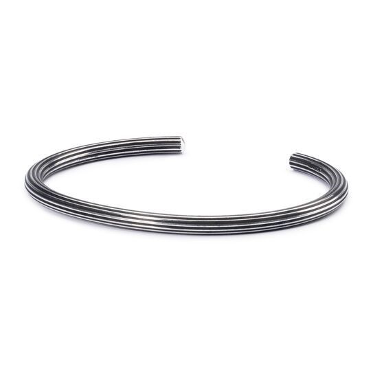 BRANSOLETA Trollbeads, Star Bangle, L