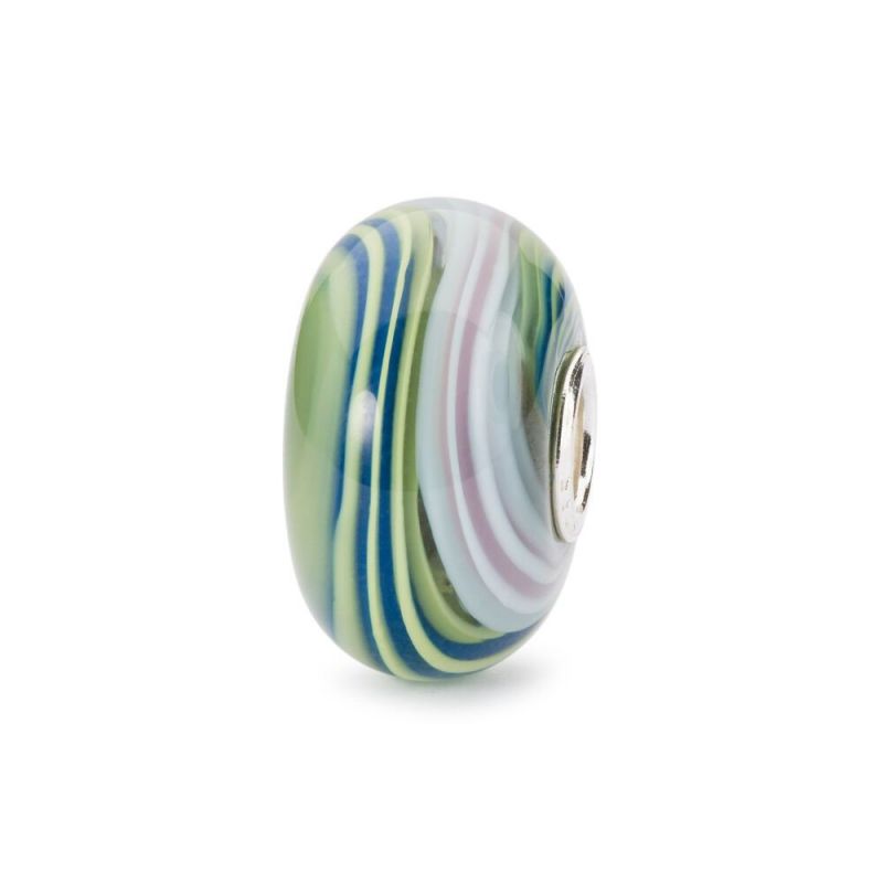 KORALIK Trollbeads, Flow of Energy Bead