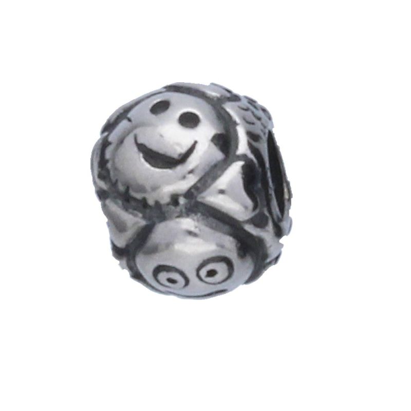 KORALIK Trollbeads, Smiles