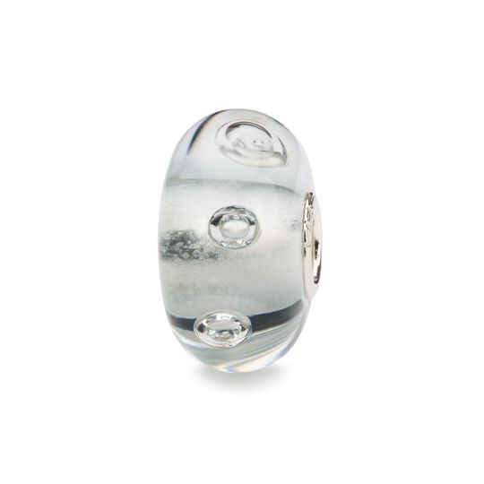 KORALIK Trollbeads, Misty Bubble Joy