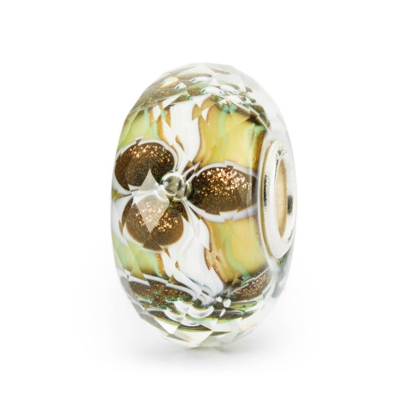 KORALIK Trollbeads, Stylish Flowers
