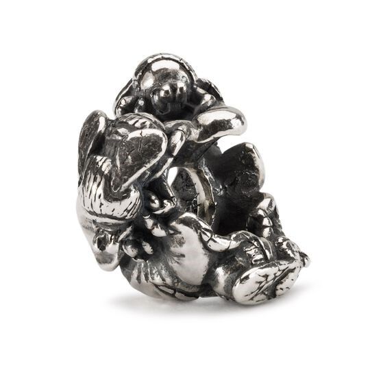 KORALIK Trollbeads, Buzzing Family