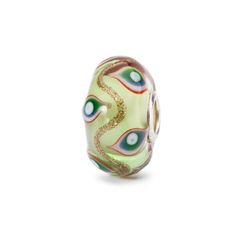KORALIK Trollbeads, Illusion Bead