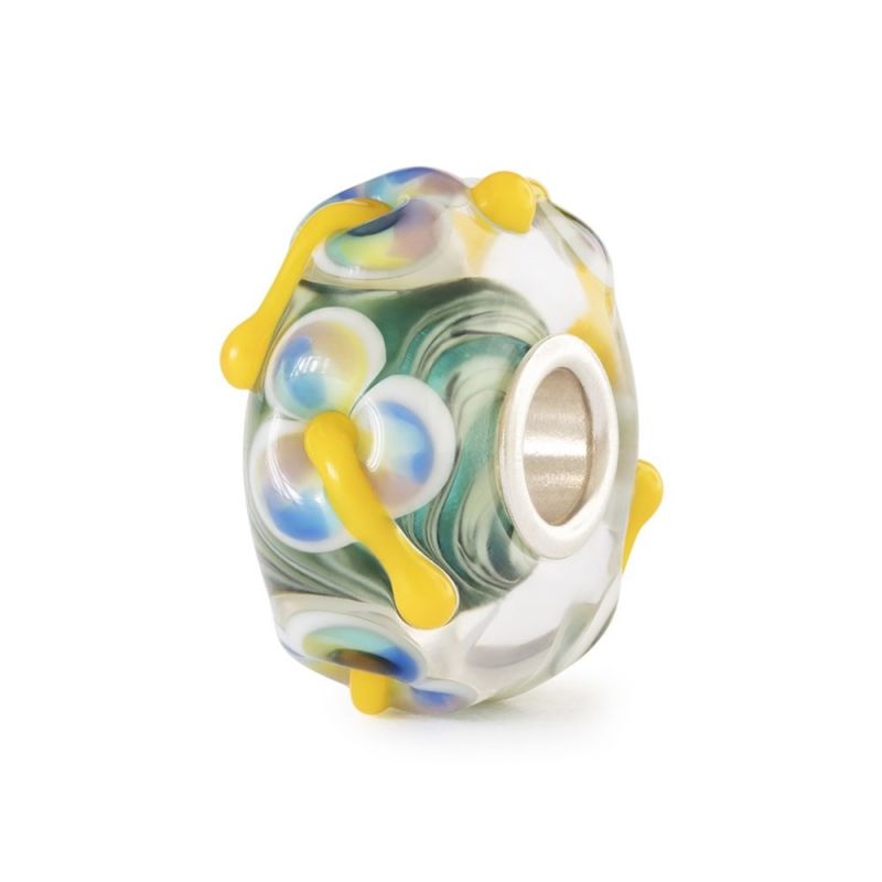 KORALIK Trollbeads, Fairy Bloom