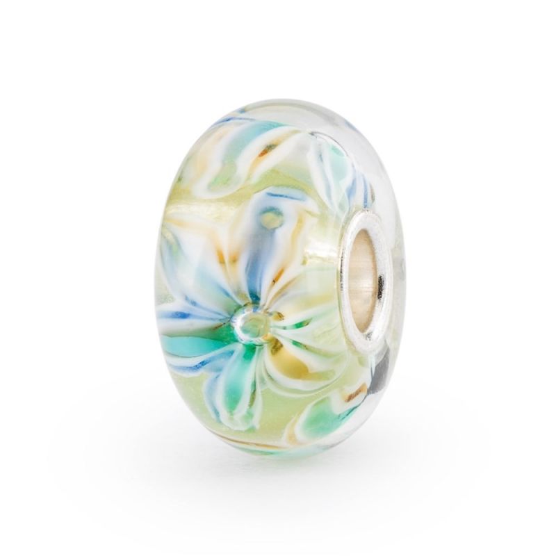 KORALIK Trollbeads, Fairy Tale Flower Bead
