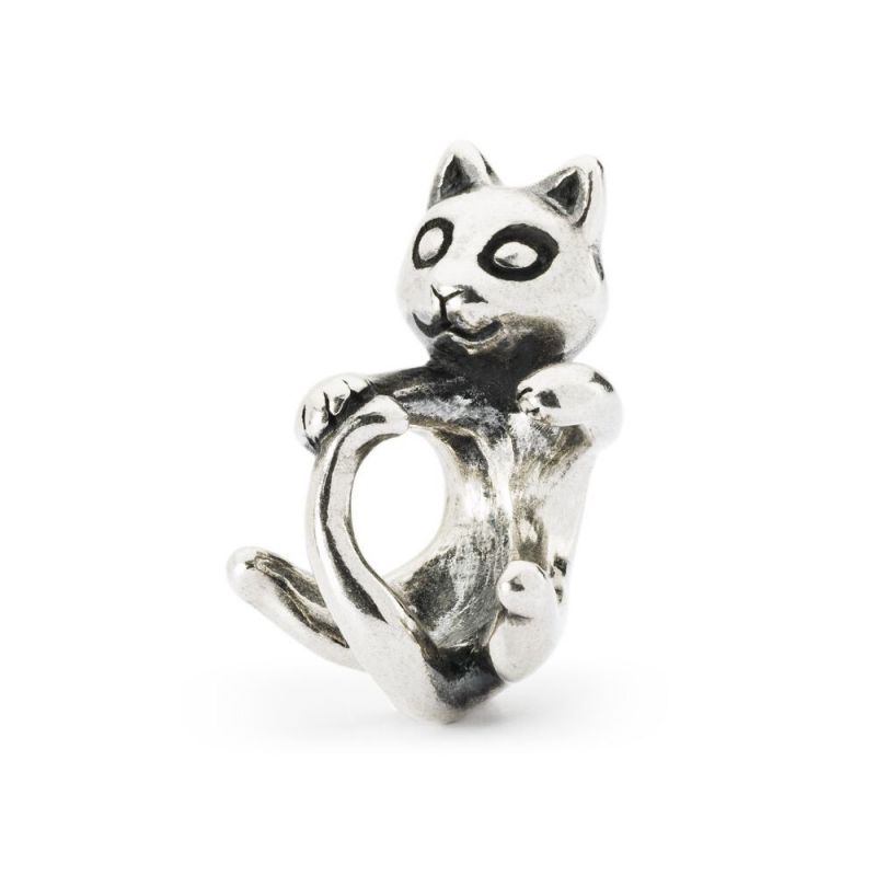 KORALIK Trollbeads, Cheerful Cat