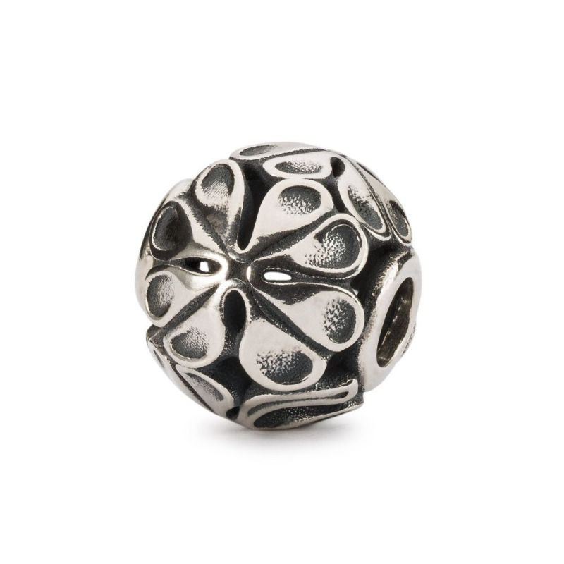 KORALIK Trollbeads, Clover Bead