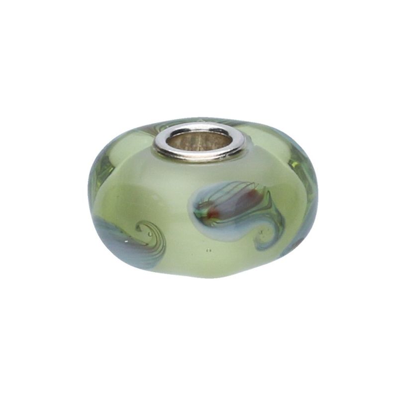 KORALIK Trollbeads, Voice of Happiness Bead