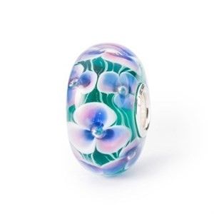 KORALIK Trollbeads, Flower Seduction