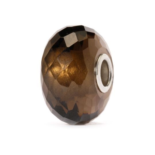 KORALIK Trollbeads, Smoky Quartz
