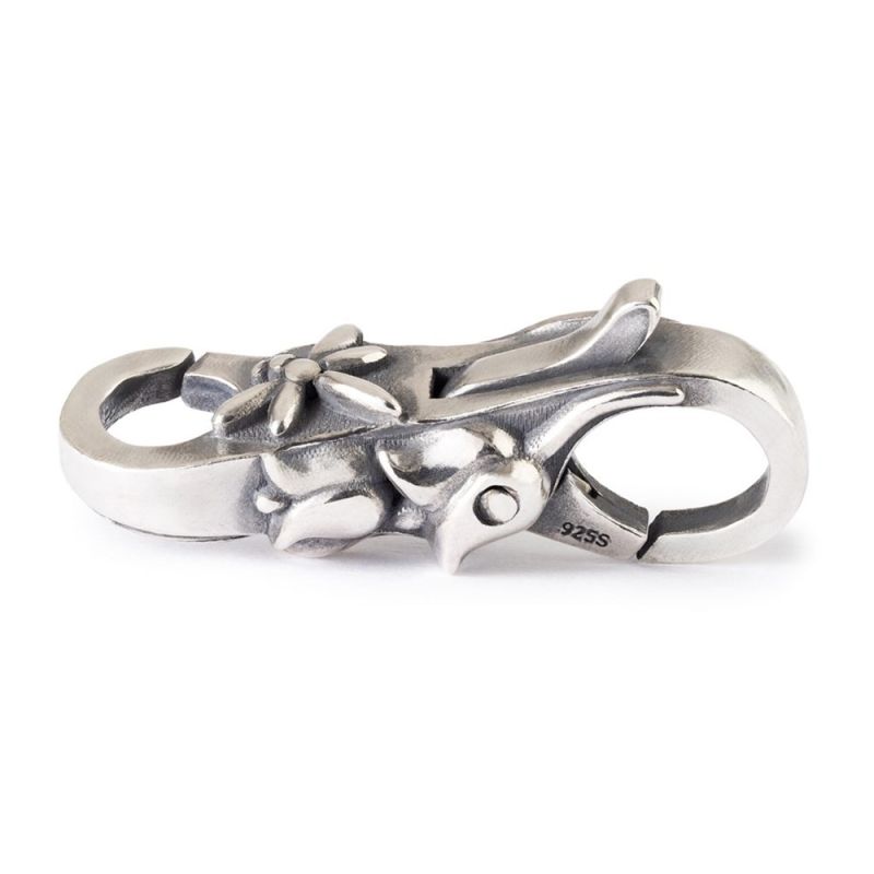 ZAPIĘCIE Trollbeads, Flowering Tulips, Clasp