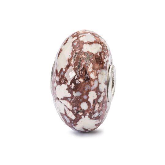 KORALIK  Trollbeads, Angel Wing Alunite