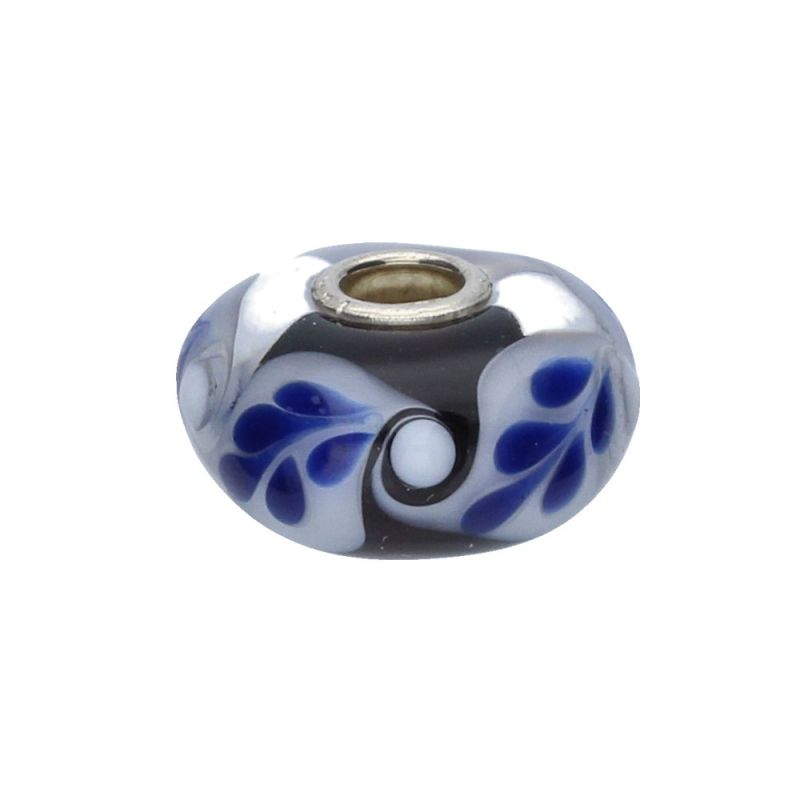 KORALIK Trollbeads, Summer Petals