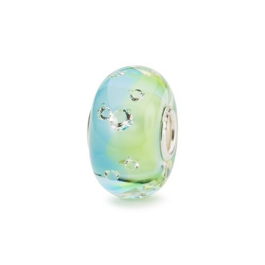 KORALIK Trollbeads, Emotional Diamond Sparkle Bead