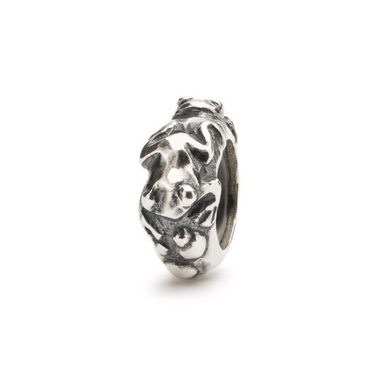 KORALIK Trollbeads, Evolution Spacer