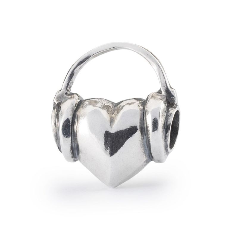 KORALIK Trollbeads, Our Melody Bead