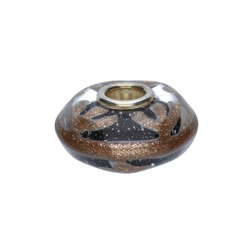 KORALIK Trollbeads, Golden Branches