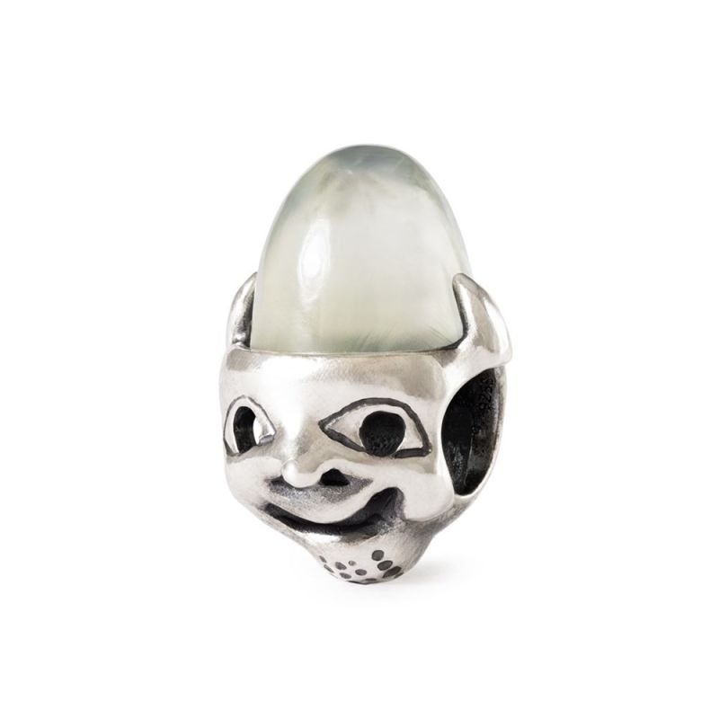 KORALIK Trollbeads, Lucky Spirit