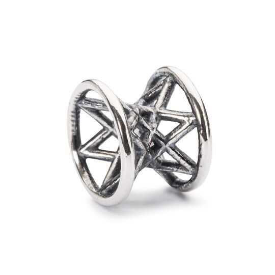 KORALIK Trollbeads, Smile of Stars