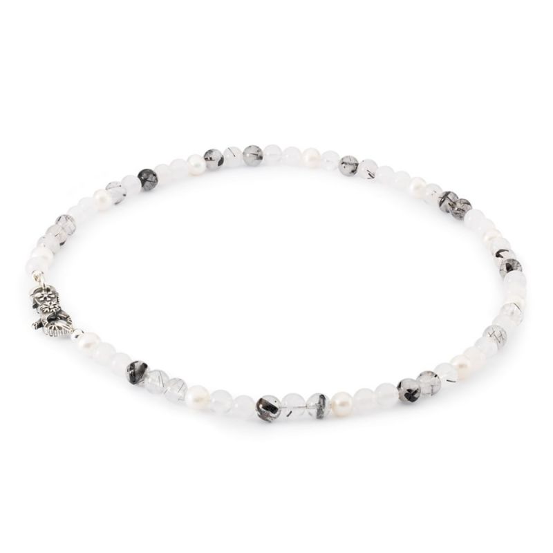 NASZYJNIK  Trollbeads, Dreams of Balance, 42 cm