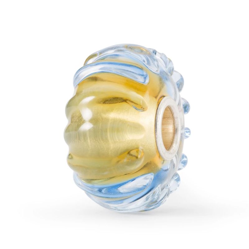 KORALIK Trollbeads, Water Flow Bead