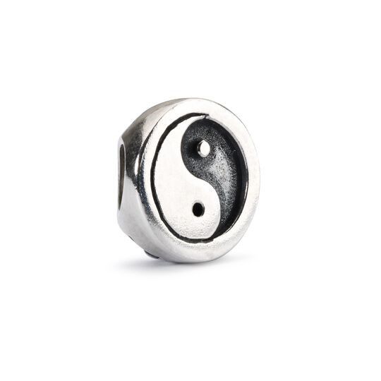 KORALIK Trollbeads, Yin Yang Floating
