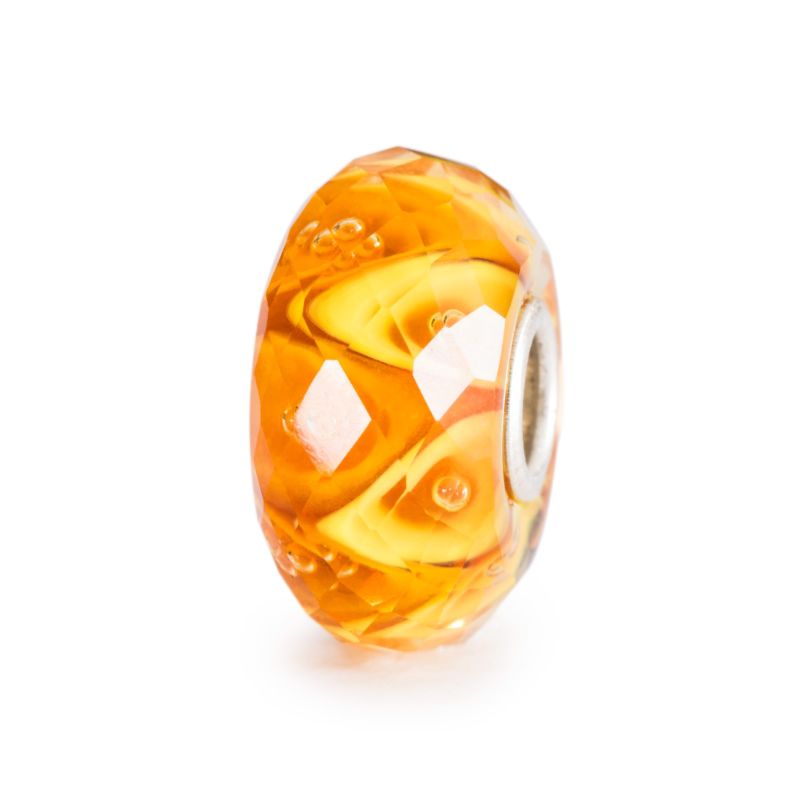 KORALIK Trollbeads, Luminous Delight Facet