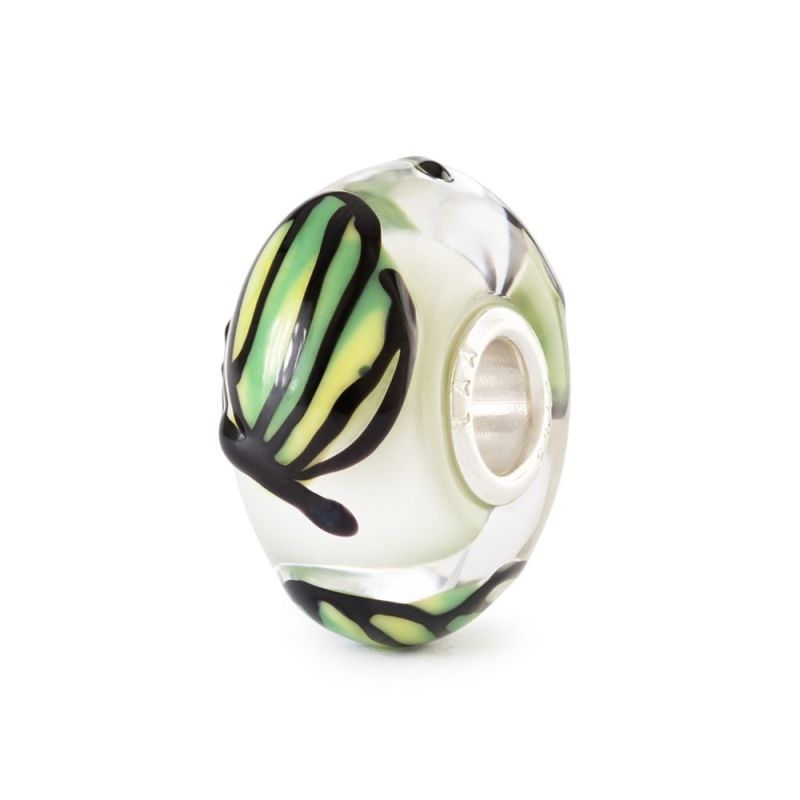 KORALIK Trollbeads,Forest Flutter