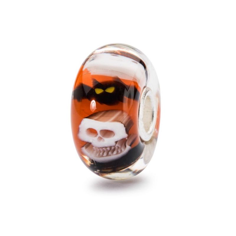 KORALIK Trollbeads, Trick or Treat Bead