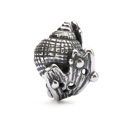 KORALIK Trollbeads, Hiding Conch