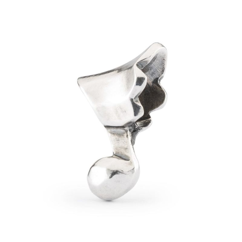 KORALIK Trollbeads, Music Note Bead