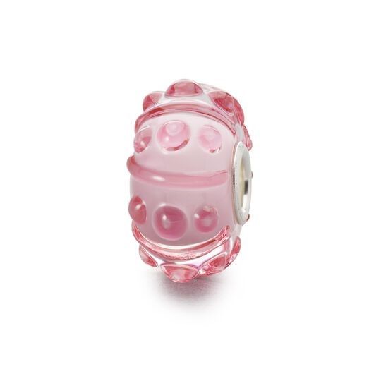 KORALIK Trollbeads, Breeze of Rose