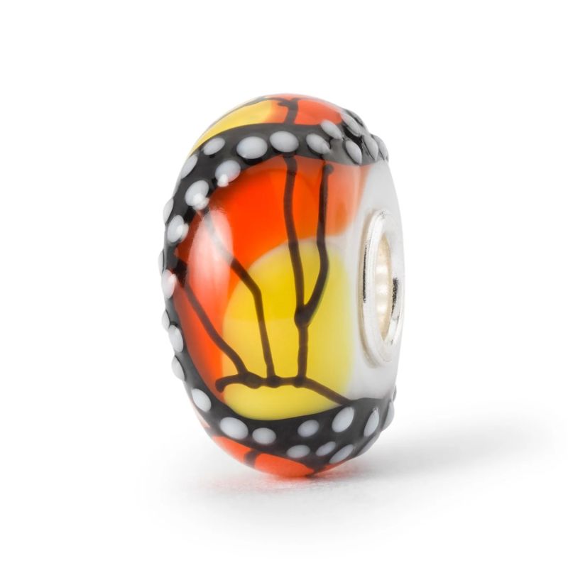 KORALIK Trollbeads, Wings of Energy Bead