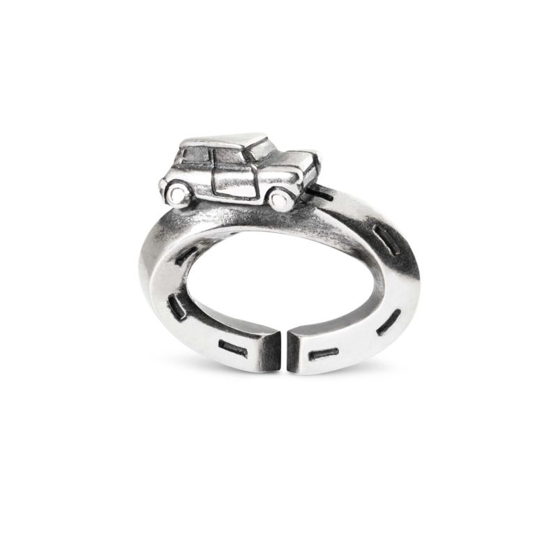 element, HIGHWAY, single silver link