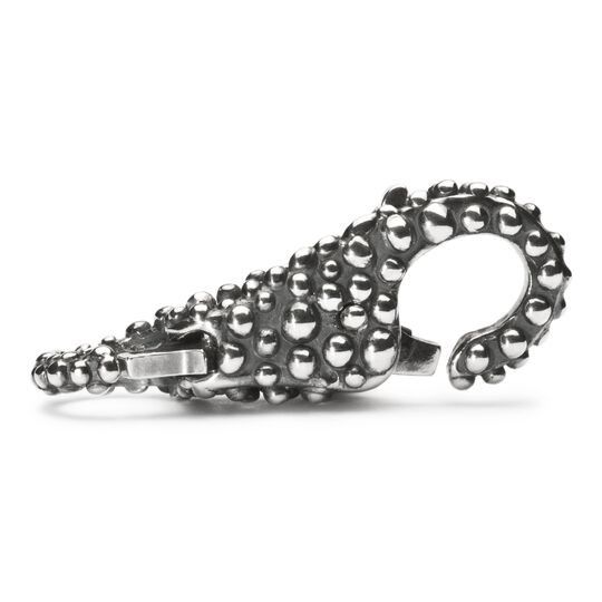 ZAPIĘCIE Trollbeads, Lock with Buds