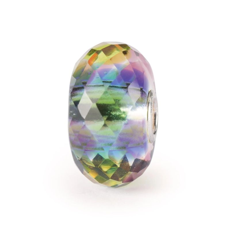 KORALIK Trollbeads, Layers of Highs & Lows Bead