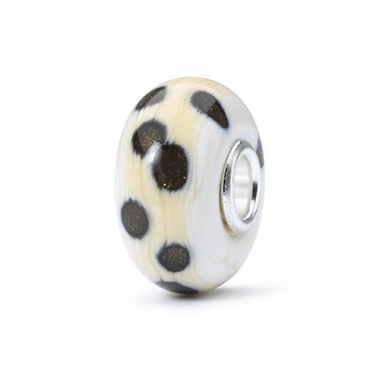 KORALIK Trollbeads, Marble Dot