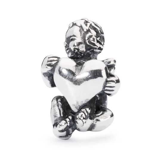 KORALIK Trollbeads, Guardian of Hearts