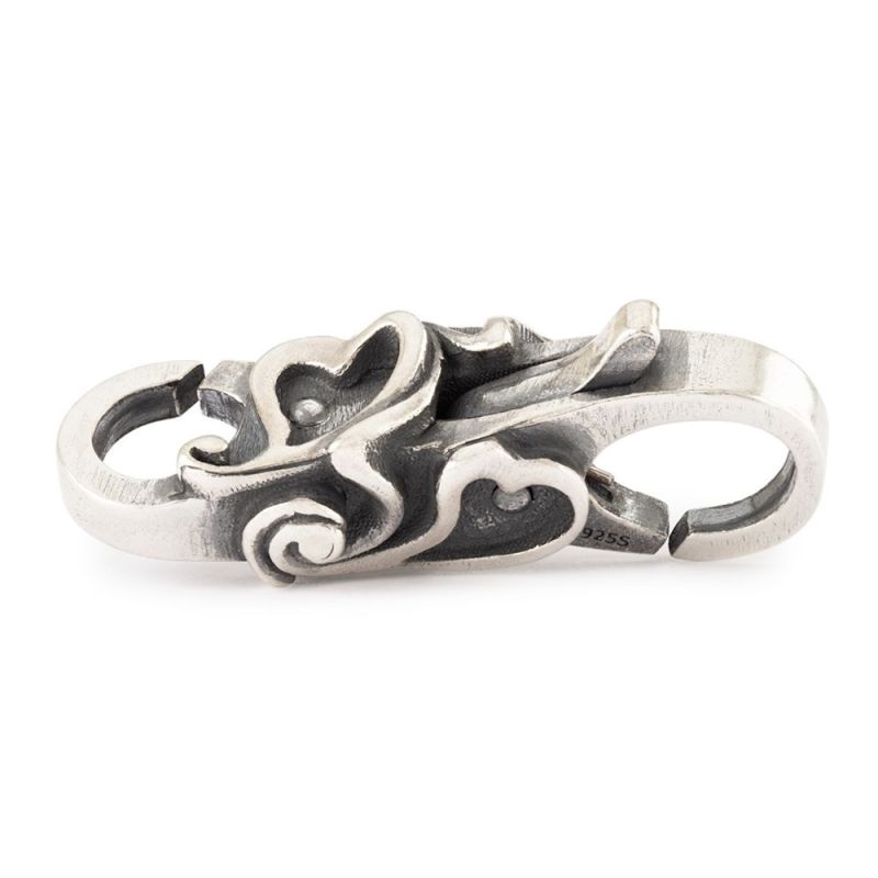 ZAPIĘCIE Trollbeads, Playful Hearts Clasp