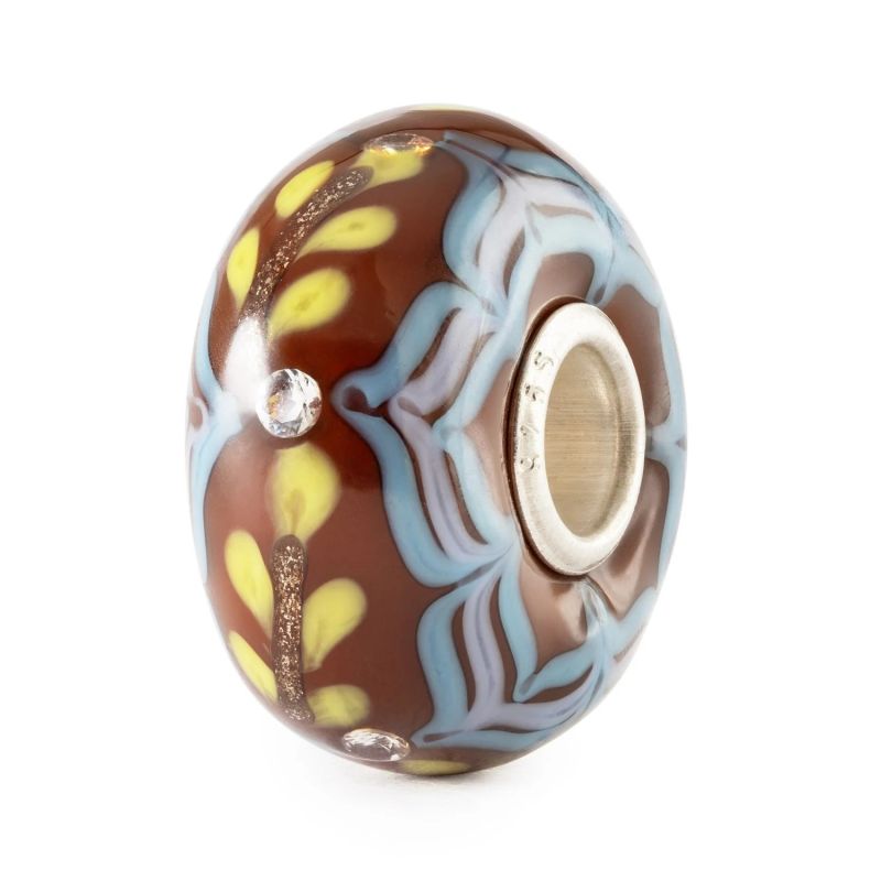 KORALIK Trollbeads, Velvet Twilight Spark