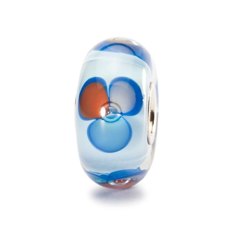 KORALIK Trollbeads, Blue Fantasy