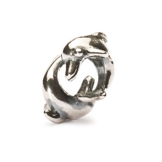 KORALIK Trollbeads, Playing Dolphins