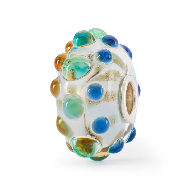 KORALIK Trollbeads, Sand Grains Bead