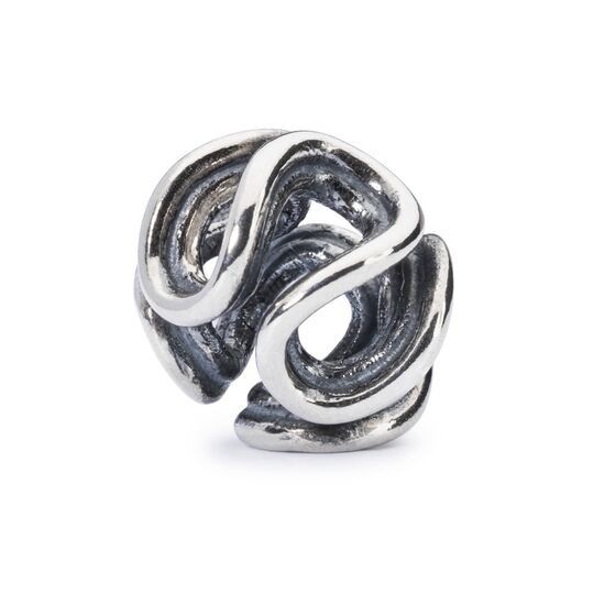 KORALIK  Trollbeads, Path of Life