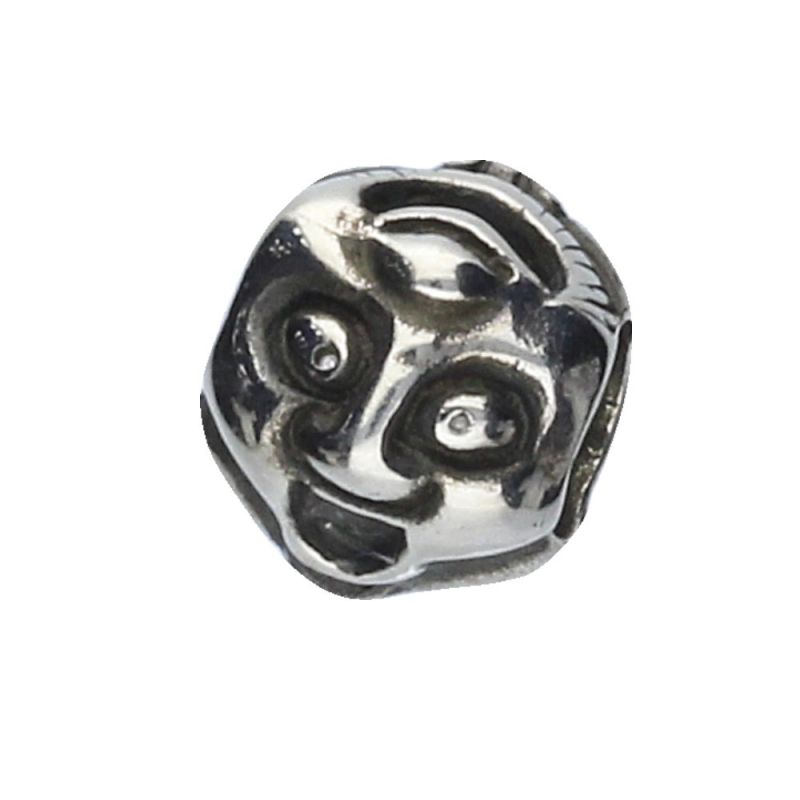 KORALIK Trollbeads, Faces