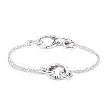 bransoleta, PETITE CHAIN HEART WITHIN bracelet