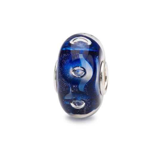 KORALIK Trollbeads, Midnight Bubble Joy