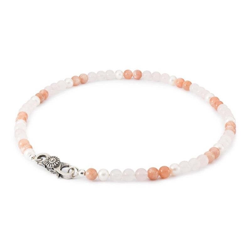 NASZYJNIK  Trollbeads, Dreams of Love Necklace, 42